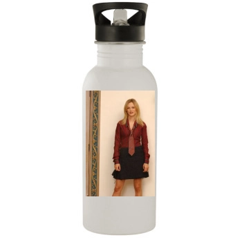 Heather Graham Stainless Steel Water Bottle