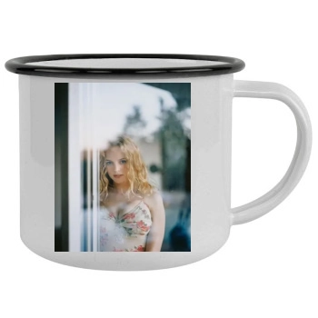 Heather Graham Camping Mug