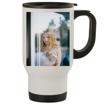 Heather Graham Stainless Steel Travel Mug