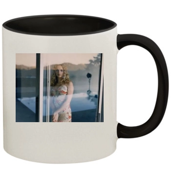 Heather Graham 11oz Colored Inner & Handle Mug