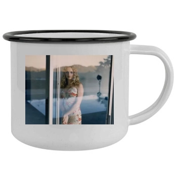 Heather Graham Camping Mug