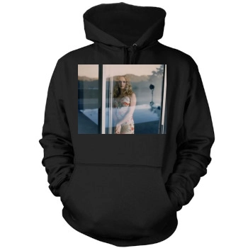 Heather Graham Mens Pullover Hoodie Sweatshirt