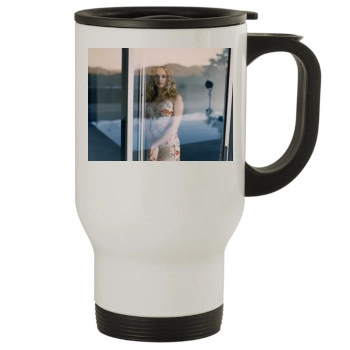 Heather Graham Stainless Steel Travel Mug