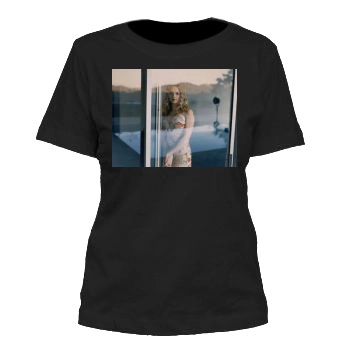 Heather Graham Women's Cut T-Shirt