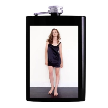 Heather Graham Hip Flask