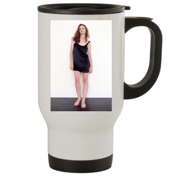 Heather Graham Stainless Steel Travel Mug