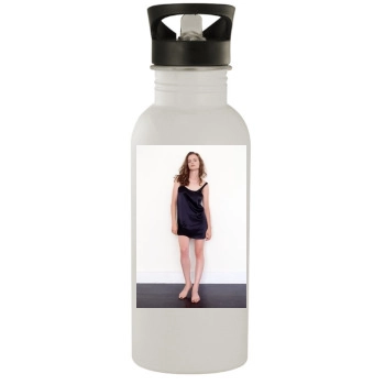 Heather Graham Stainless Steel Water Bottle