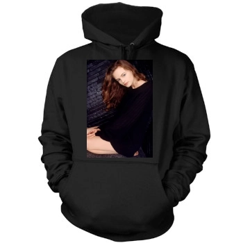 Heather Graham Mens Pullover Hoodie Sweatshirt