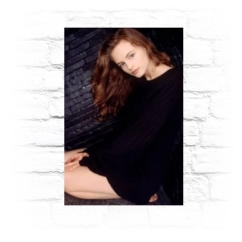 Heather Graham Metal Wall Art