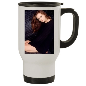 Heather Graham Stainless Steel Travel Mug