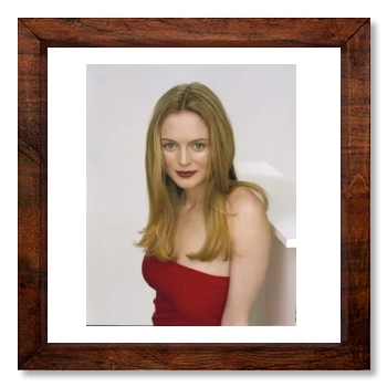 Heather Graham 12x12