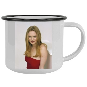 Heather Graham Camping Mug