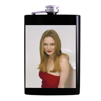 Heather Graham Hip Flask