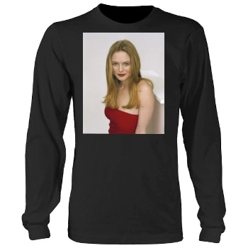 Heather Graham Men's Heavy Long Sleeve TShirt