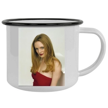 Heather Graham Camping Mug