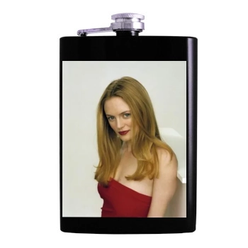 Heather Graham Hip Flask