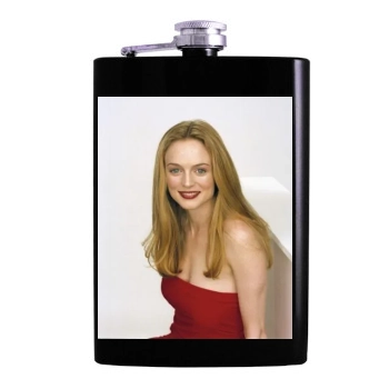 Heather Graham Hip Flask