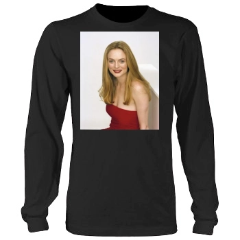 Heather Graham Men's Heavy Long Sleeve TShirt