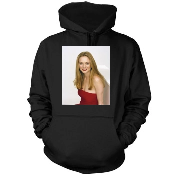 Heather Graham Mens Pullover Hoodie Sweatshirt