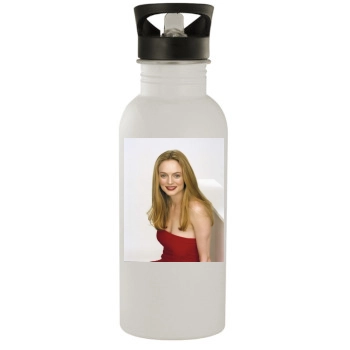 Heather Graham Stainless Steel Water Bottle