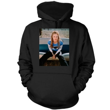 Heather Graham Mens Pullover Hoodie Sweatshirt