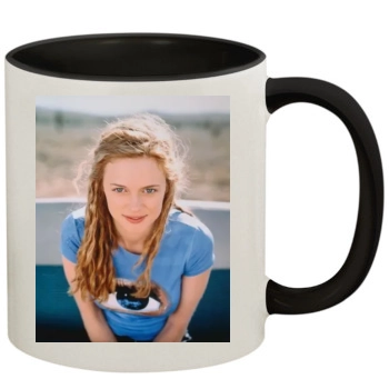 Heather Graham 11oz Colored Inner & Handle Mug