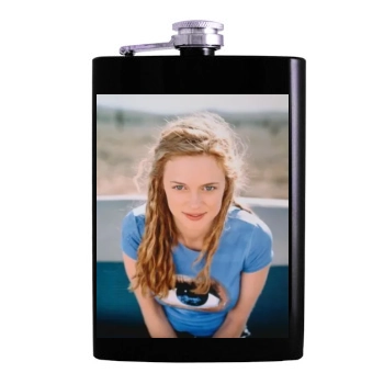 Heather Graham Hip Flask