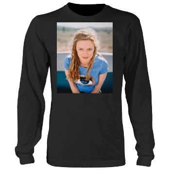 Heather Graham Men's Heavy Long Sleeve TShirt