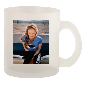 Heather Graham 10oz Frosted Mug