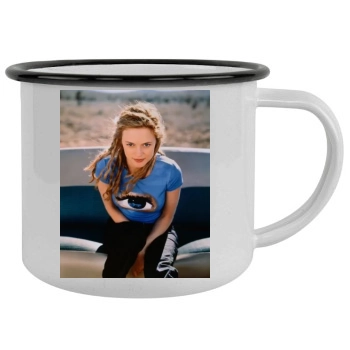 Heather Graham Camping Mug