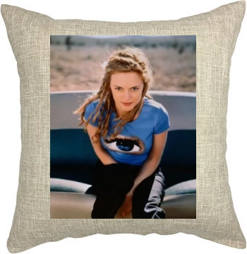 Heather Graham Pillow