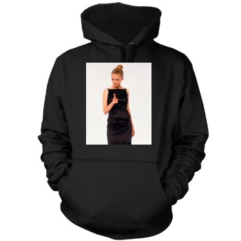 Heather Graham Mens Pullover Hoodie Sweatshirt