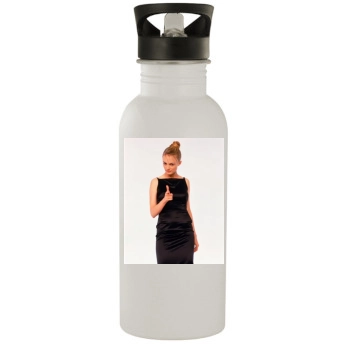 Heather Graham Stainless Steel Water Bottle