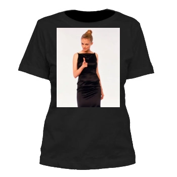 Heather Graham Women's Cut T-Shirt