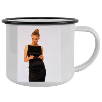 Heather Graham Camping Mug