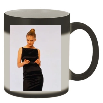 Heather Graham Color Changing Mug