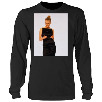 Heather Graham Men's Heavy Long Sleeve TShirt