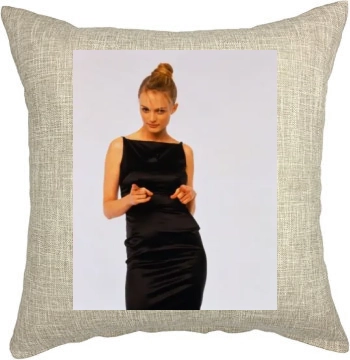 Heather Graham Pillow