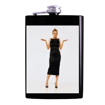 Heather Graham Hip Flask