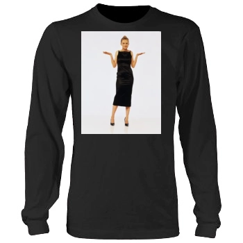 Heather Graham Men's Heavy Long Sleeve TShirt