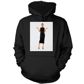 Heather Graham Mens Pullover Hoodie Sweatshirt