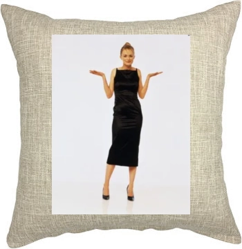 Heather Graham Pillow