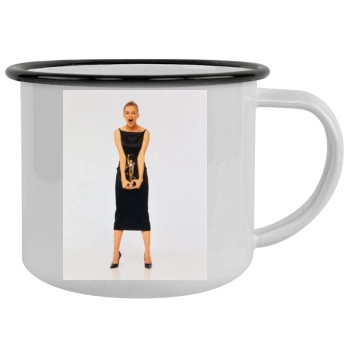 Heather Graham Camping Mug