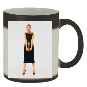 Heather Graham Color Changing Mug