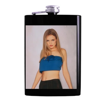 Heather Graham Hip Flask