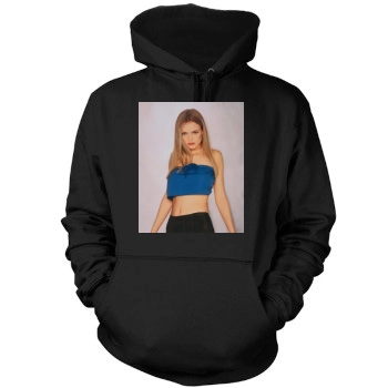 Heather Graham Mens Pullover Hoodie Sweatshirt