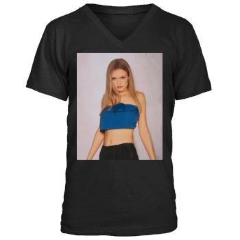 Heather Graham Men's V-Neck T-Shirt