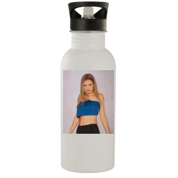 Heather Graham Stainless Steel Water Bottle