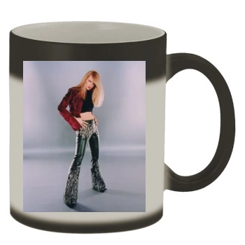 Heather Graham Color Changing Mug