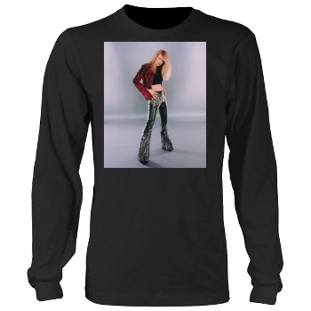 Heather Graham Men's Heavy Long Sleeve TShirt